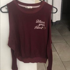 Bless your heart long sleeve